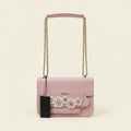 Furla The Blossom Chain Bag