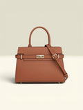 Structured Mini Bag with Straps