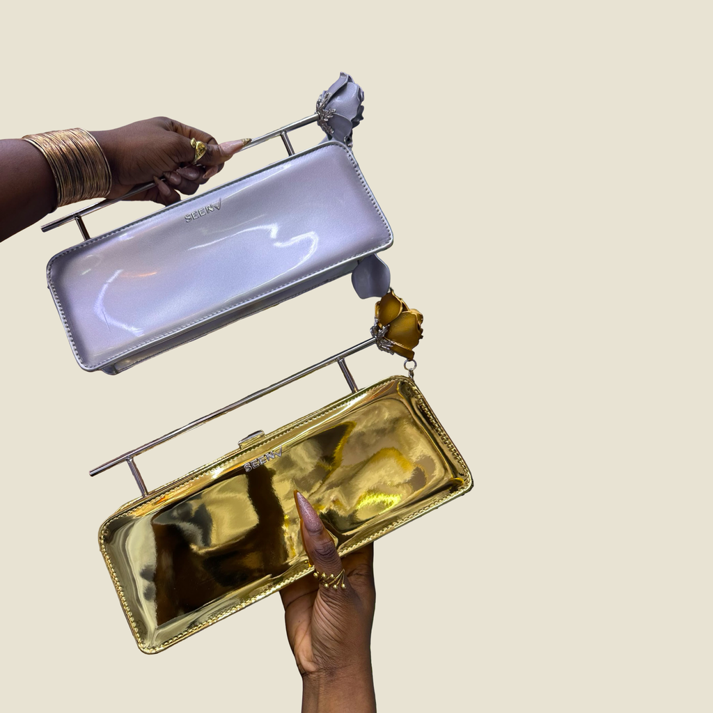 Rosalie Bloom purse