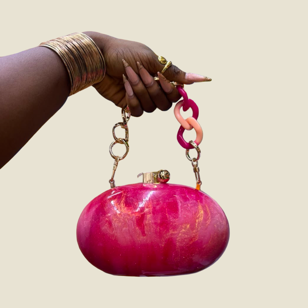 The Rosalie Clutch Purse