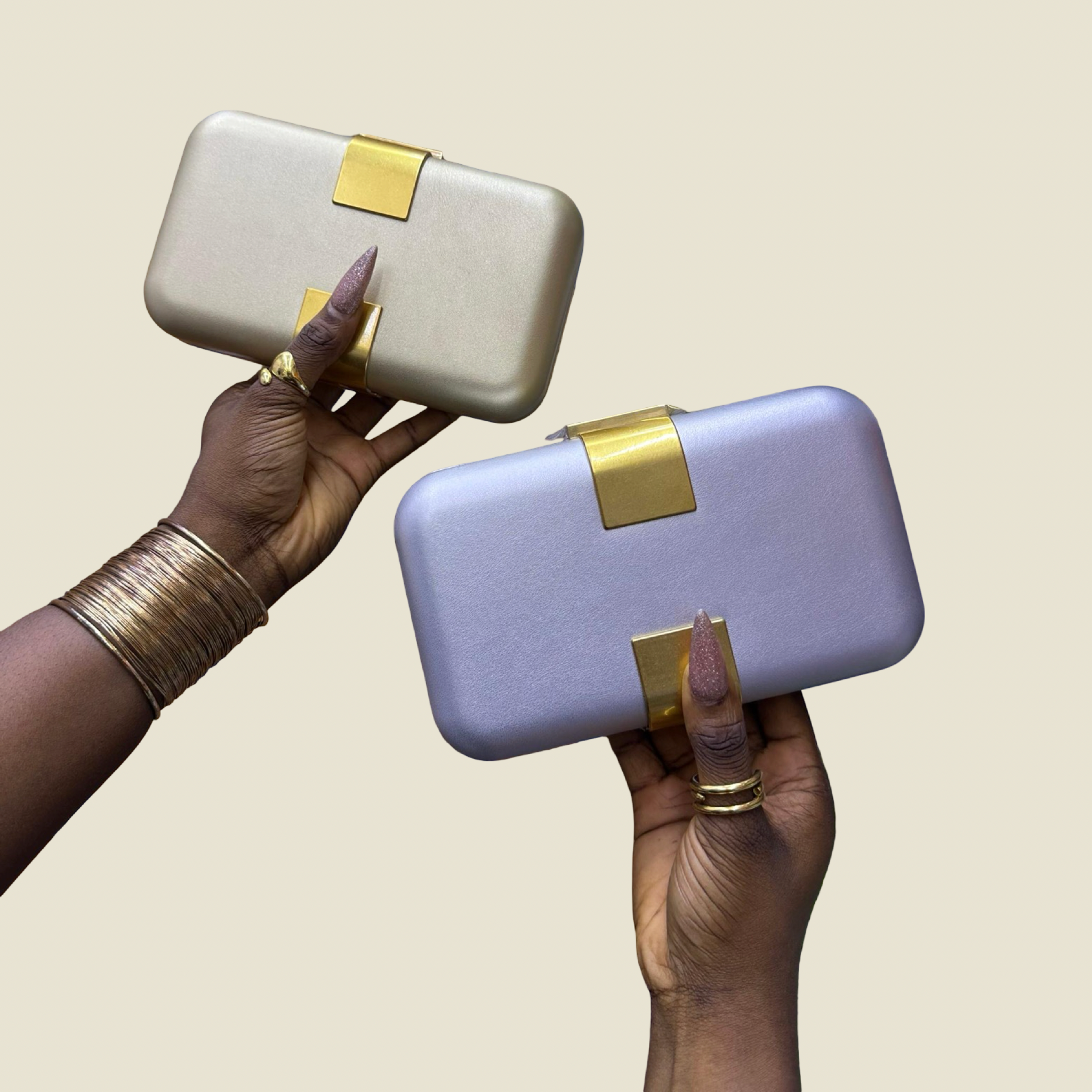 The Muse Box purse