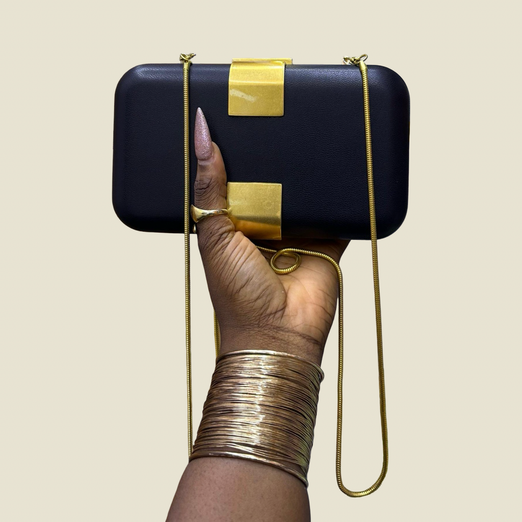 The Muse Box purse