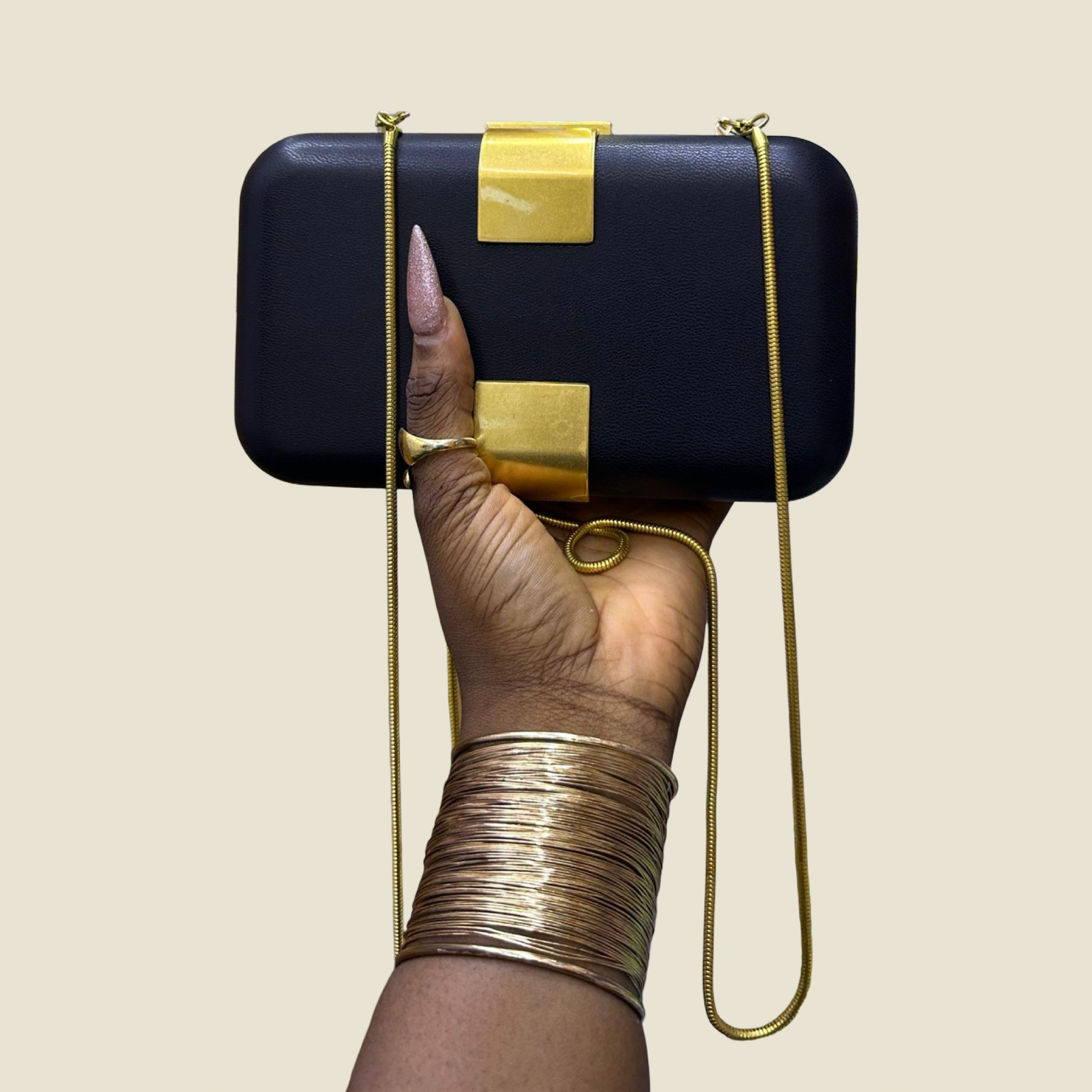 The Muse Box purse