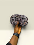 Luxury Rose Flower purse