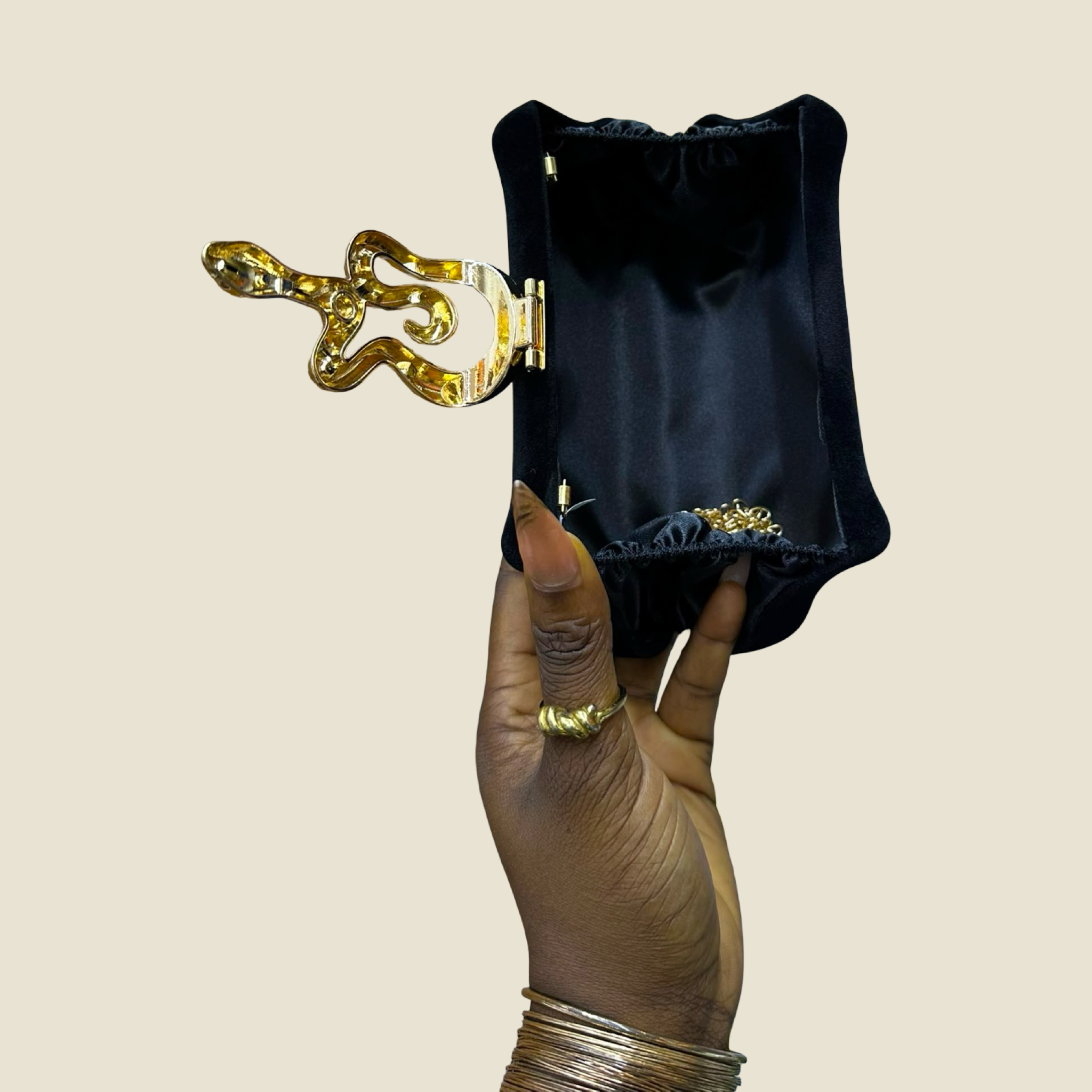 Seraphina Clutch purse