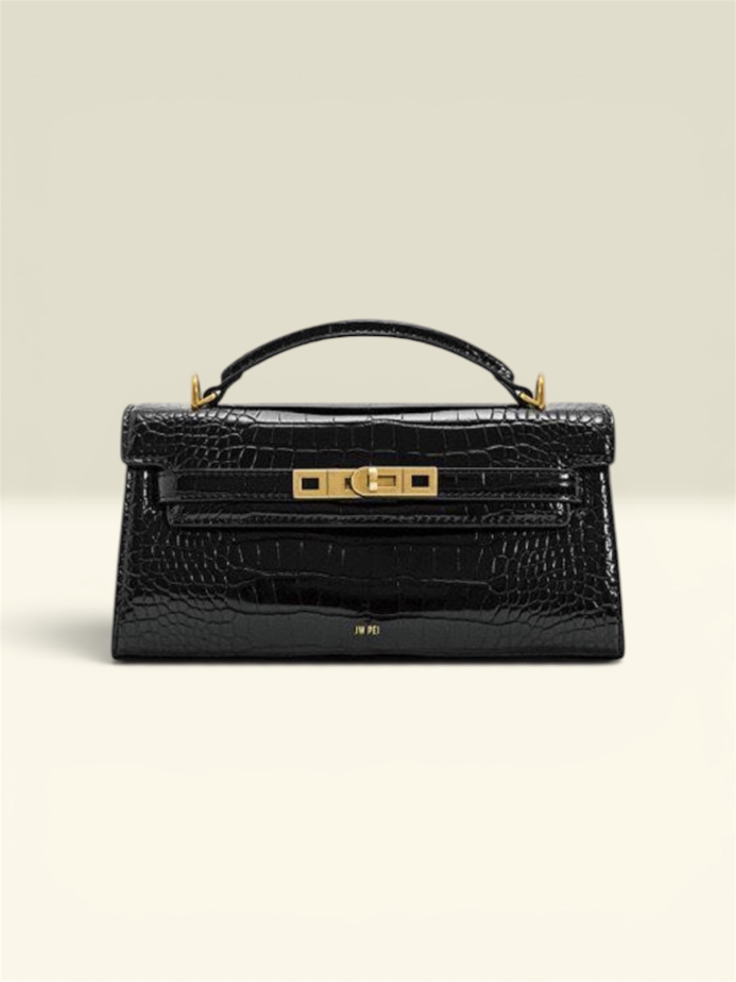 JW Classic Structured handbag