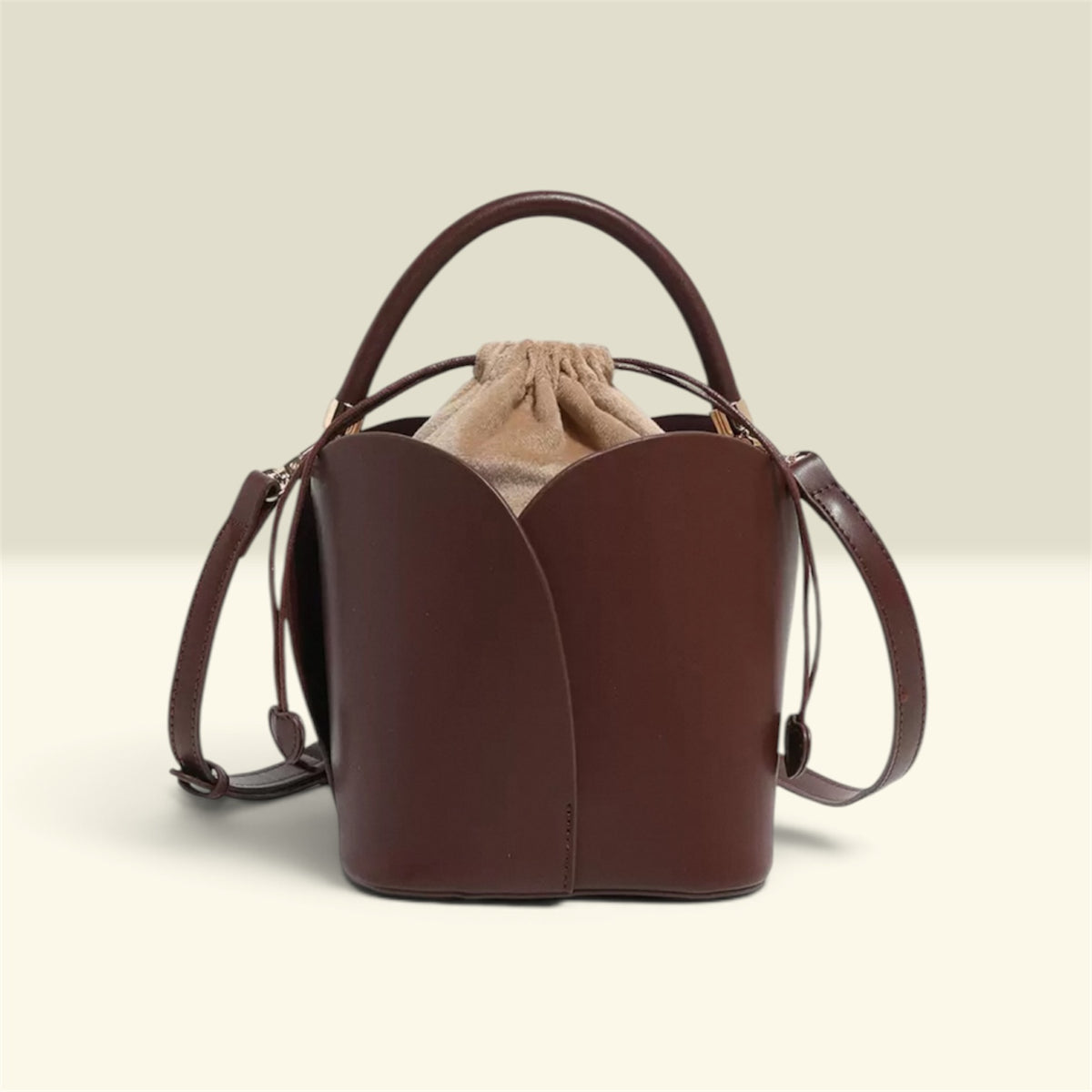 Petaline Bucket Bag