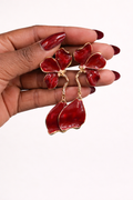🌺 Blossom Drop Earrings