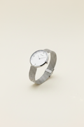 Mesh wristwatch