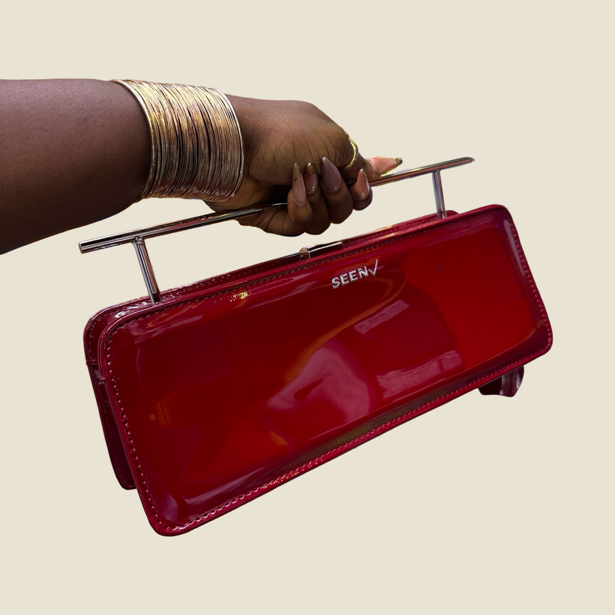 Rosalie Bloom purse