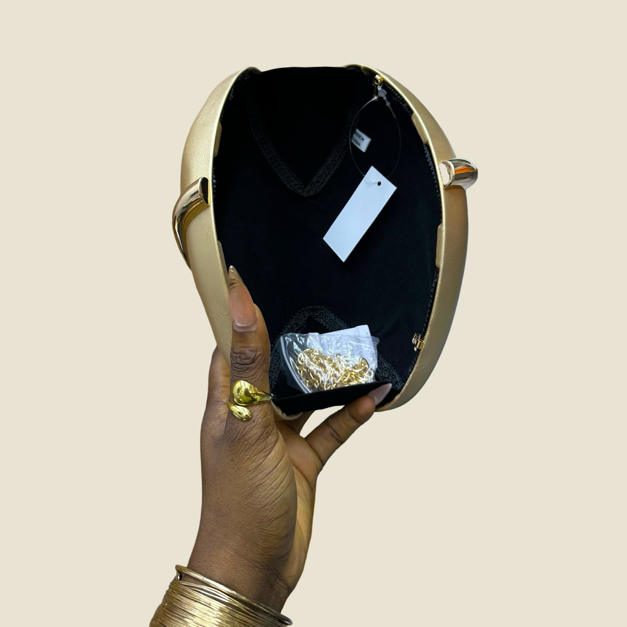 The Collette Clutch Purse