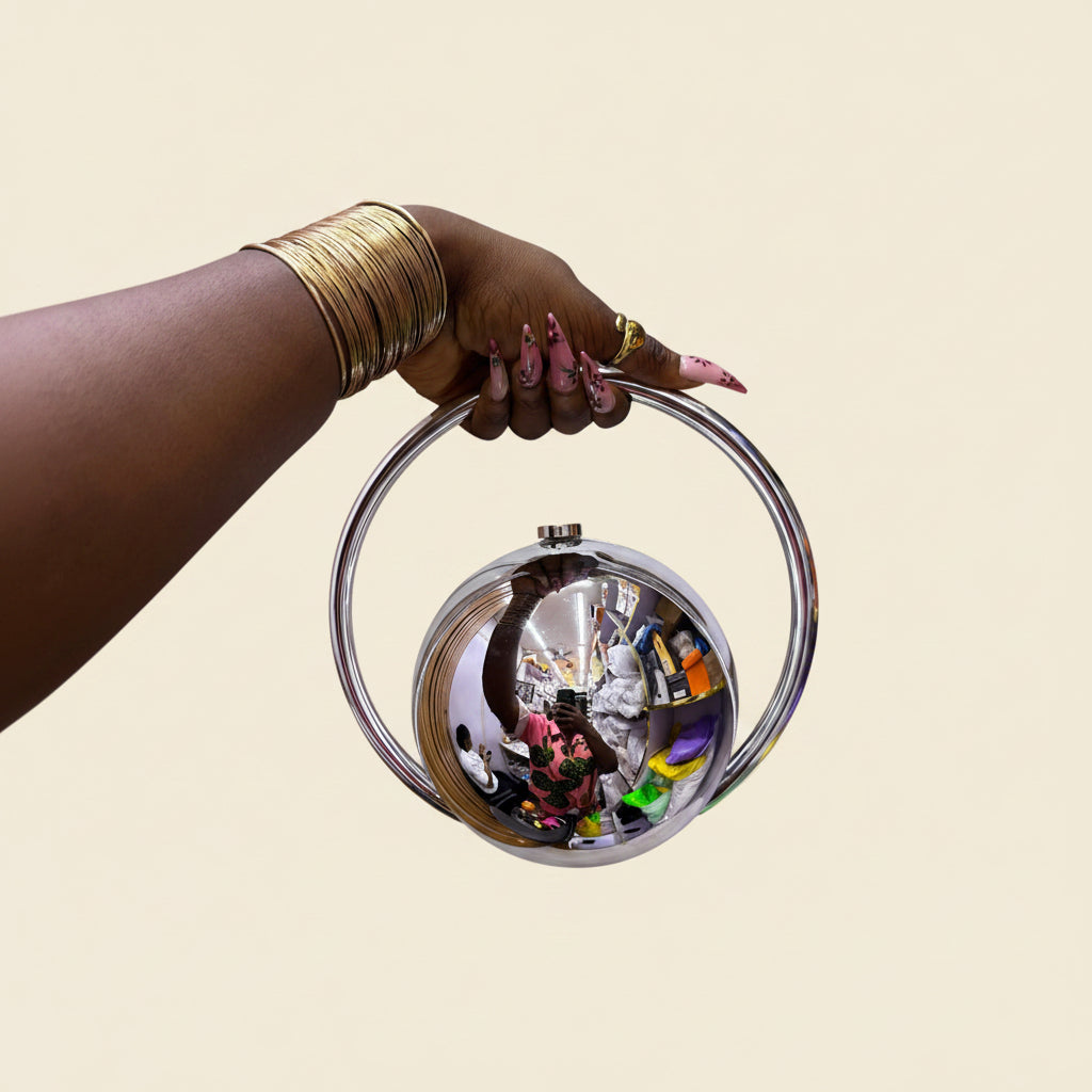 Orb Ring Bag purse