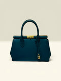 Executive Leather Medium Sized Handbag