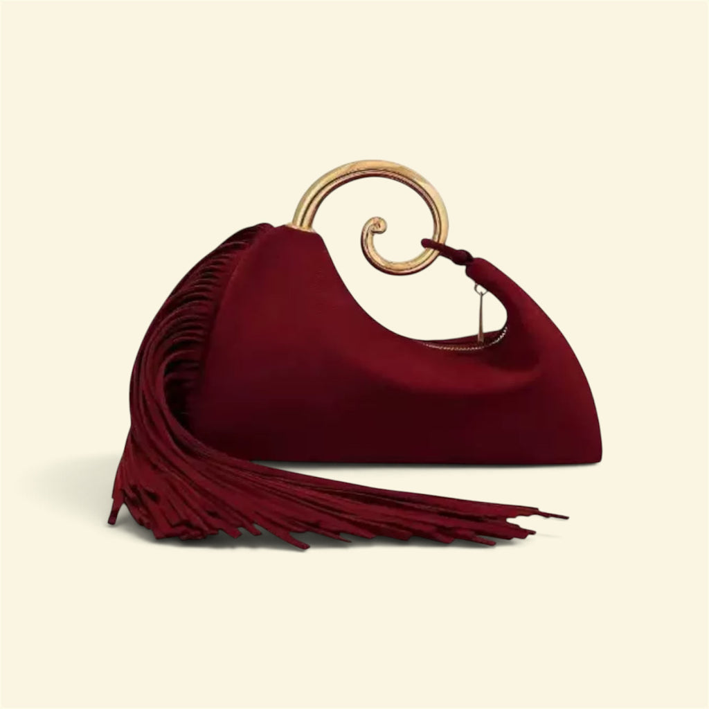 The Fringe muse bag