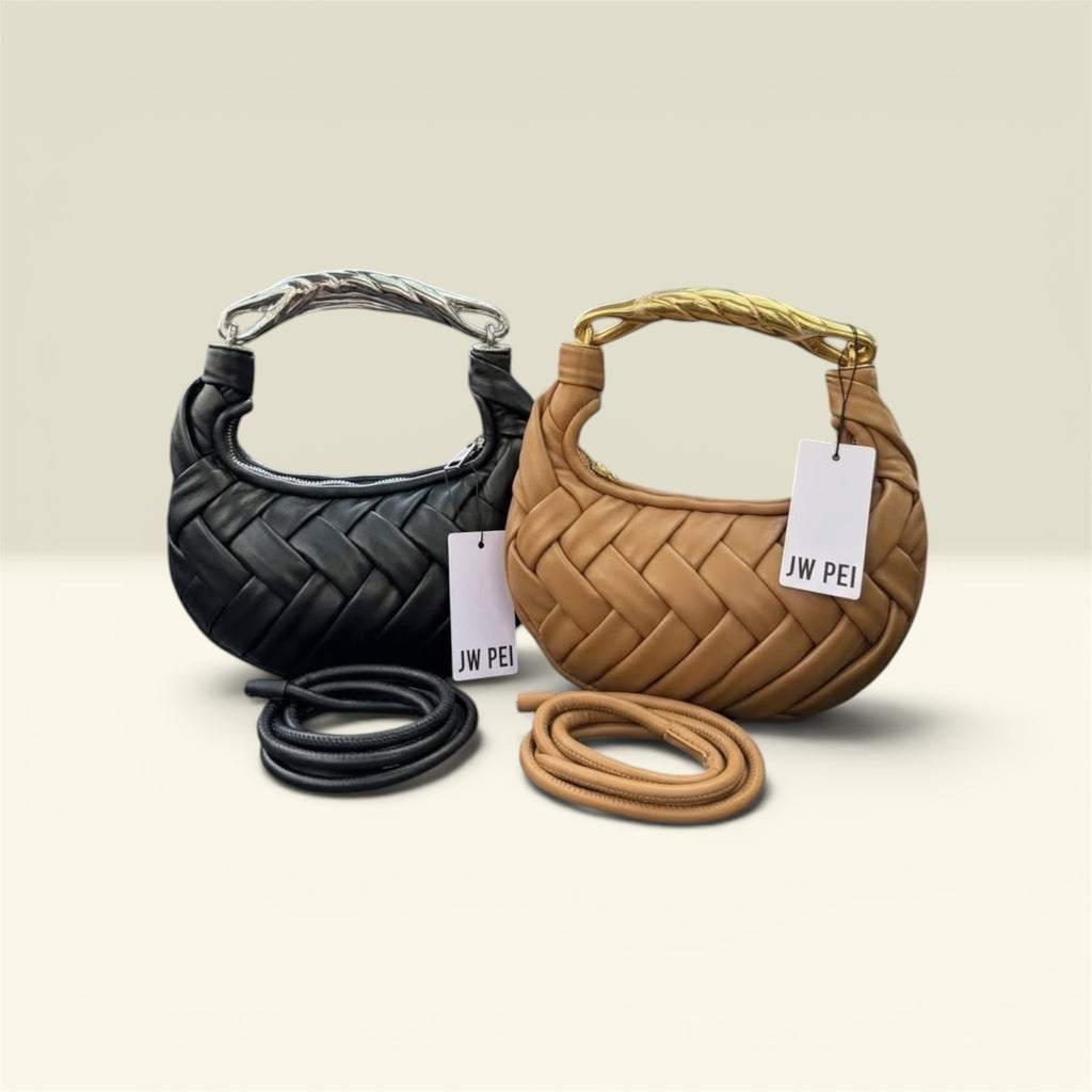 The woven Muse Bag