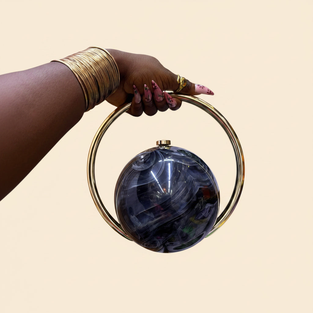 Orb Ring Bag purse