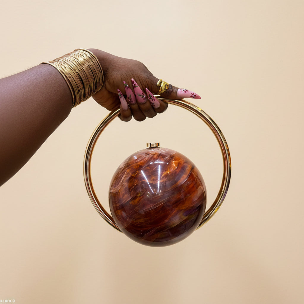 Orb Ring Bag purse