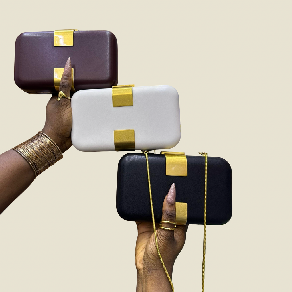 The Muse Box purse