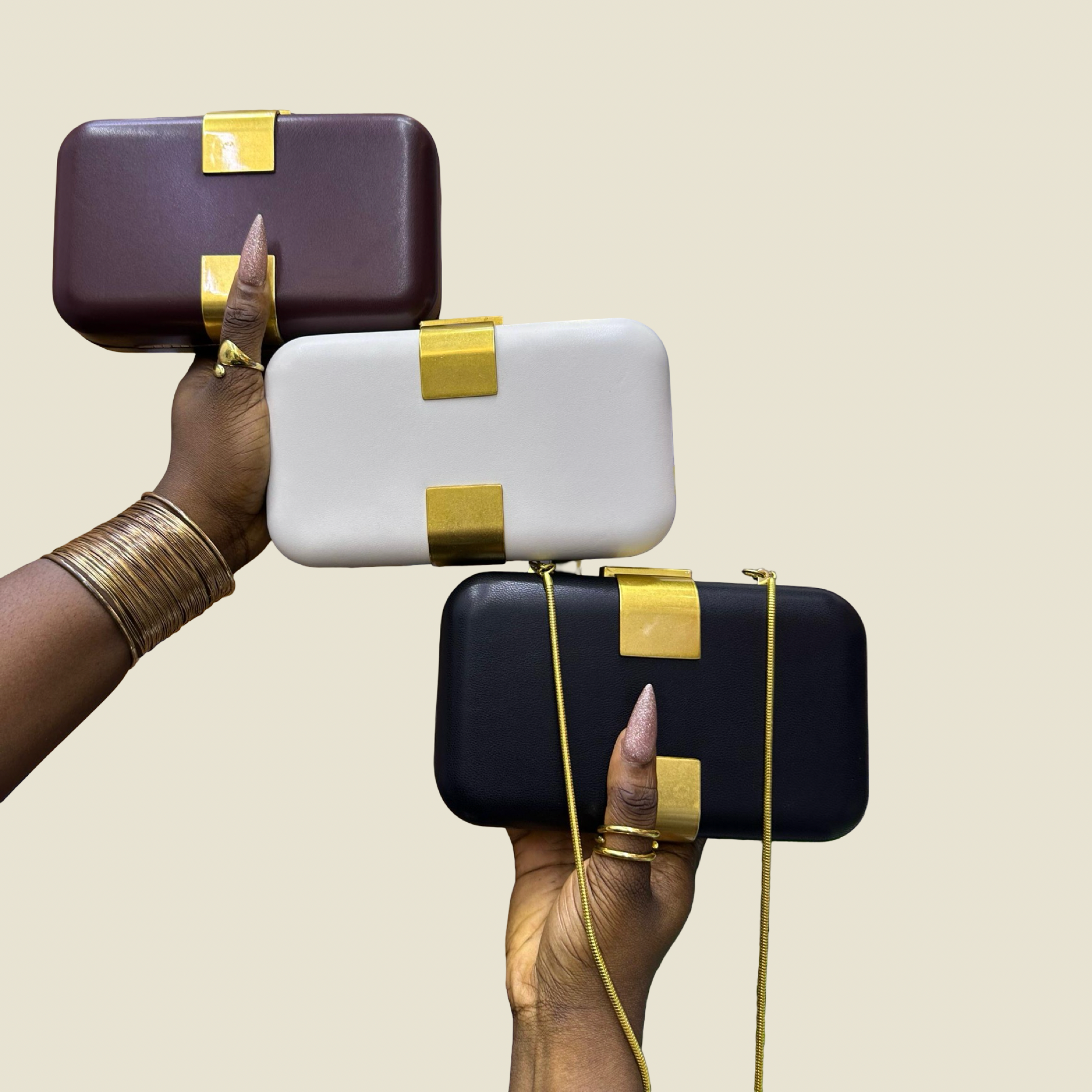 The Muse Box purse