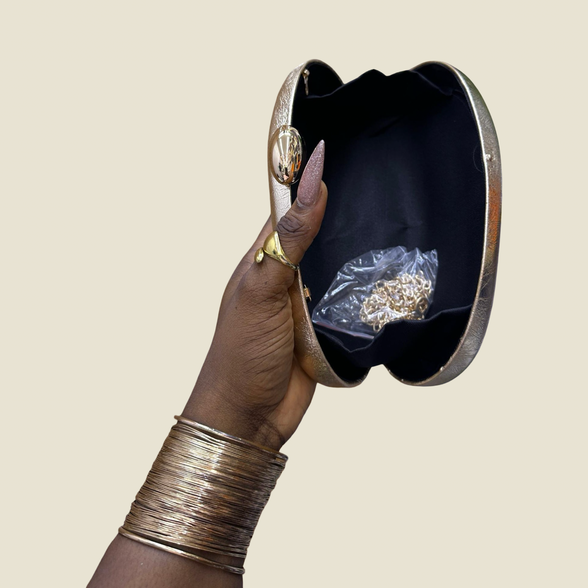 The aurora purse