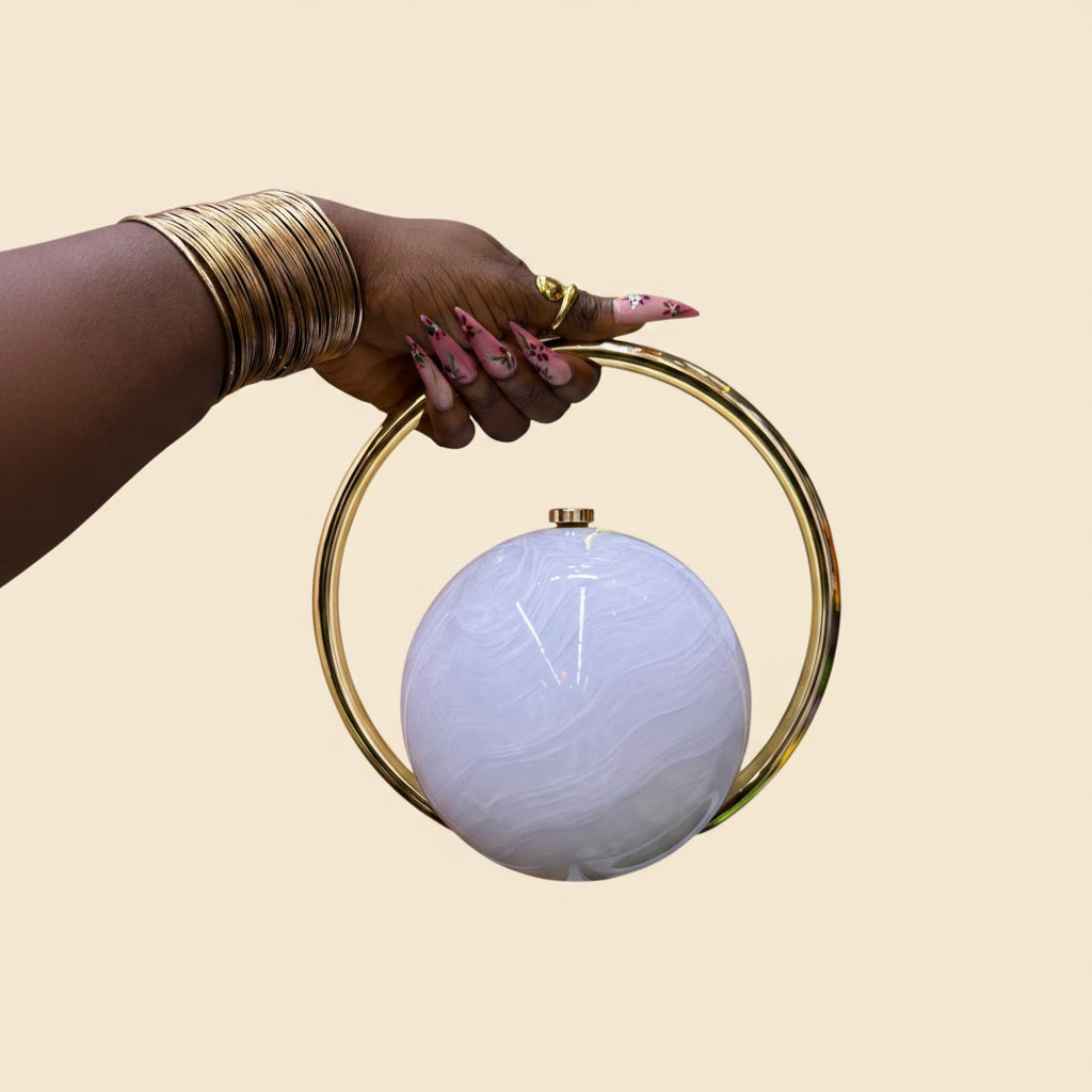 Orb Ring Bag purse