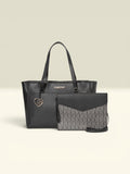 Bebe Tanya 2-Piece Tote & Crossbody Set