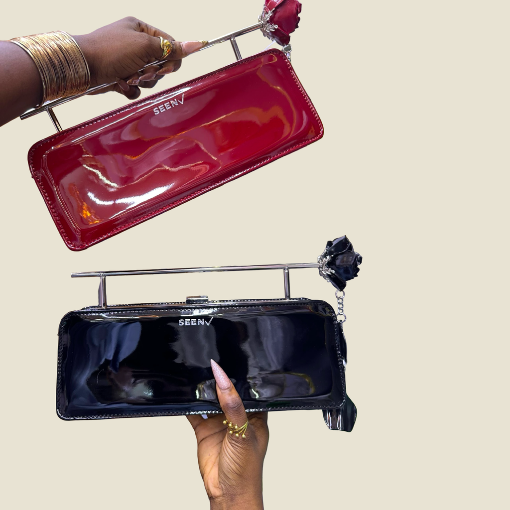 Rosalie Bloom purse