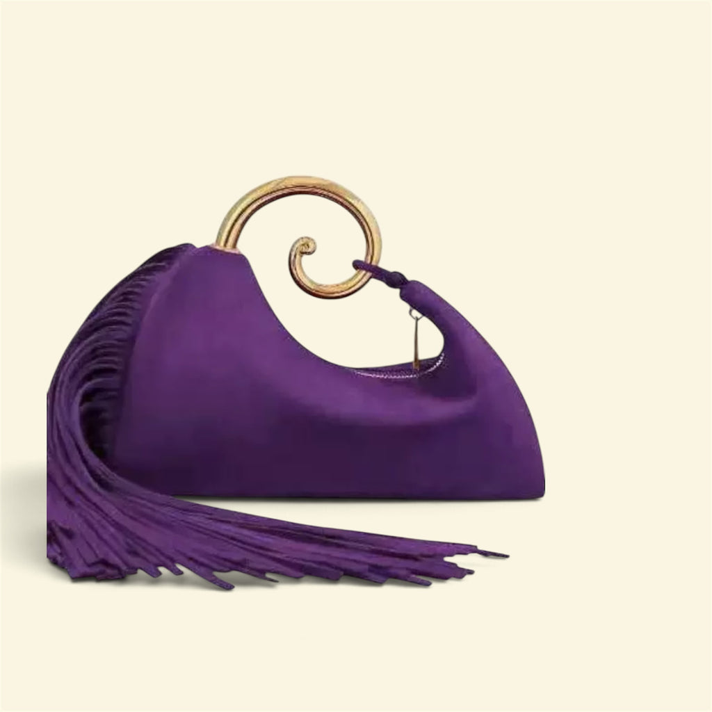 The Fringe muse bag