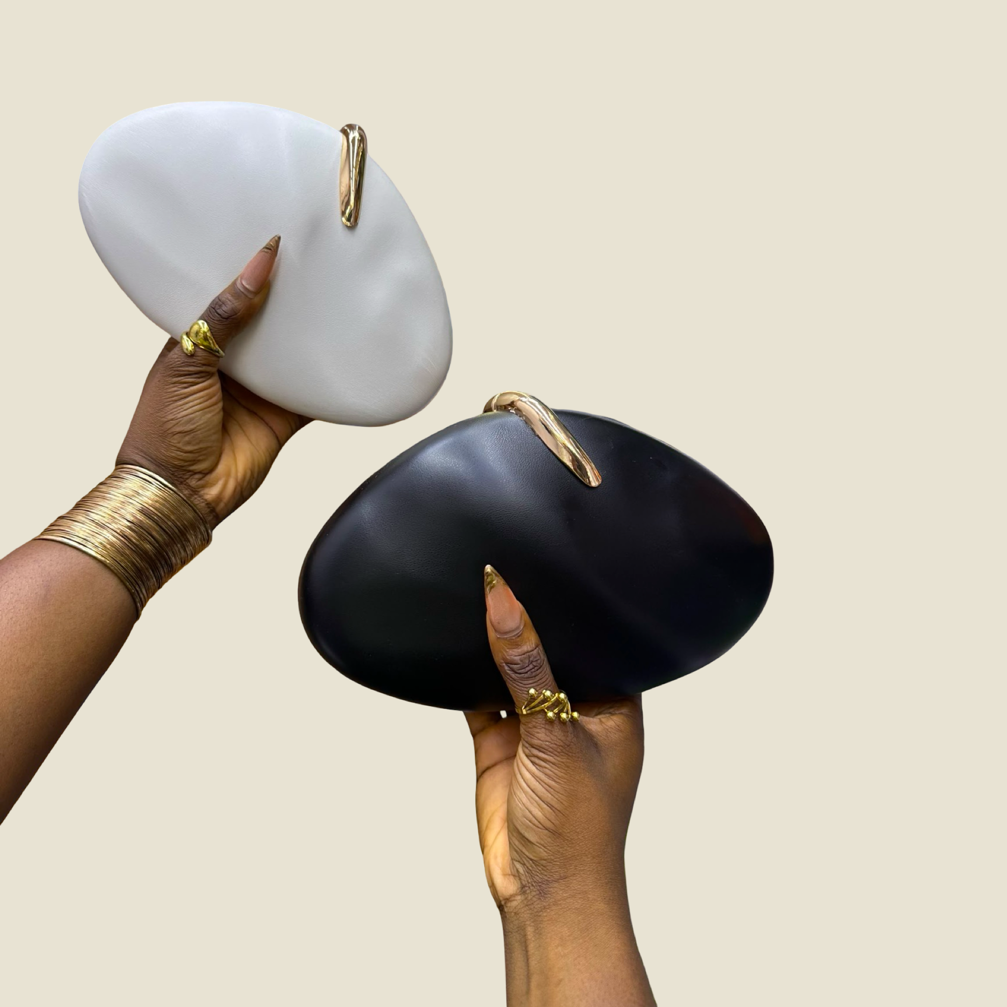 The Collette Clutch Purse