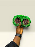Luxury Rose Flower purse