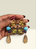 Desert Bloom Luxe Earrings