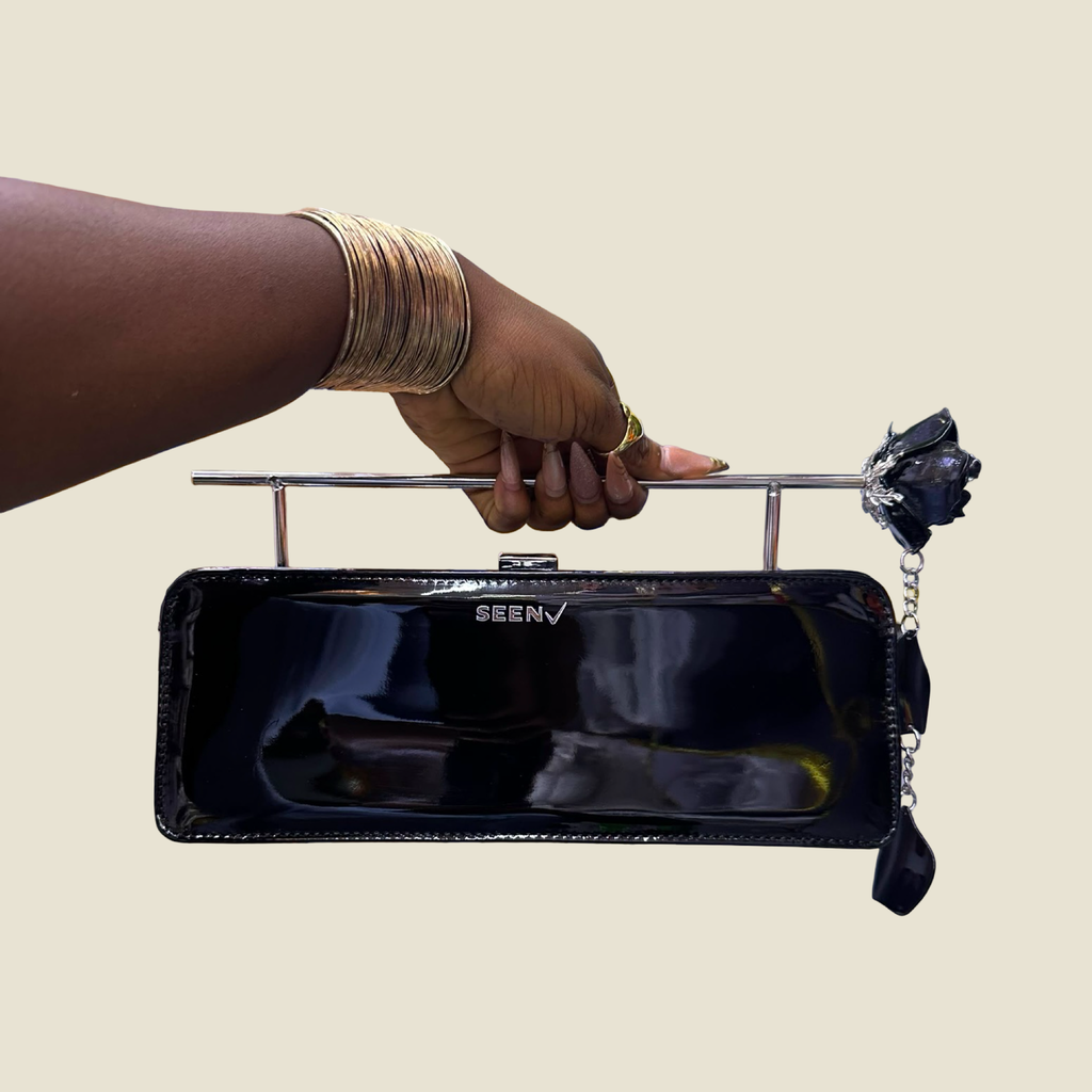 Rosalie Bloom purse