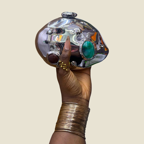 The Jewel Clutch Purse