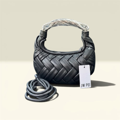The woven Muse Bag