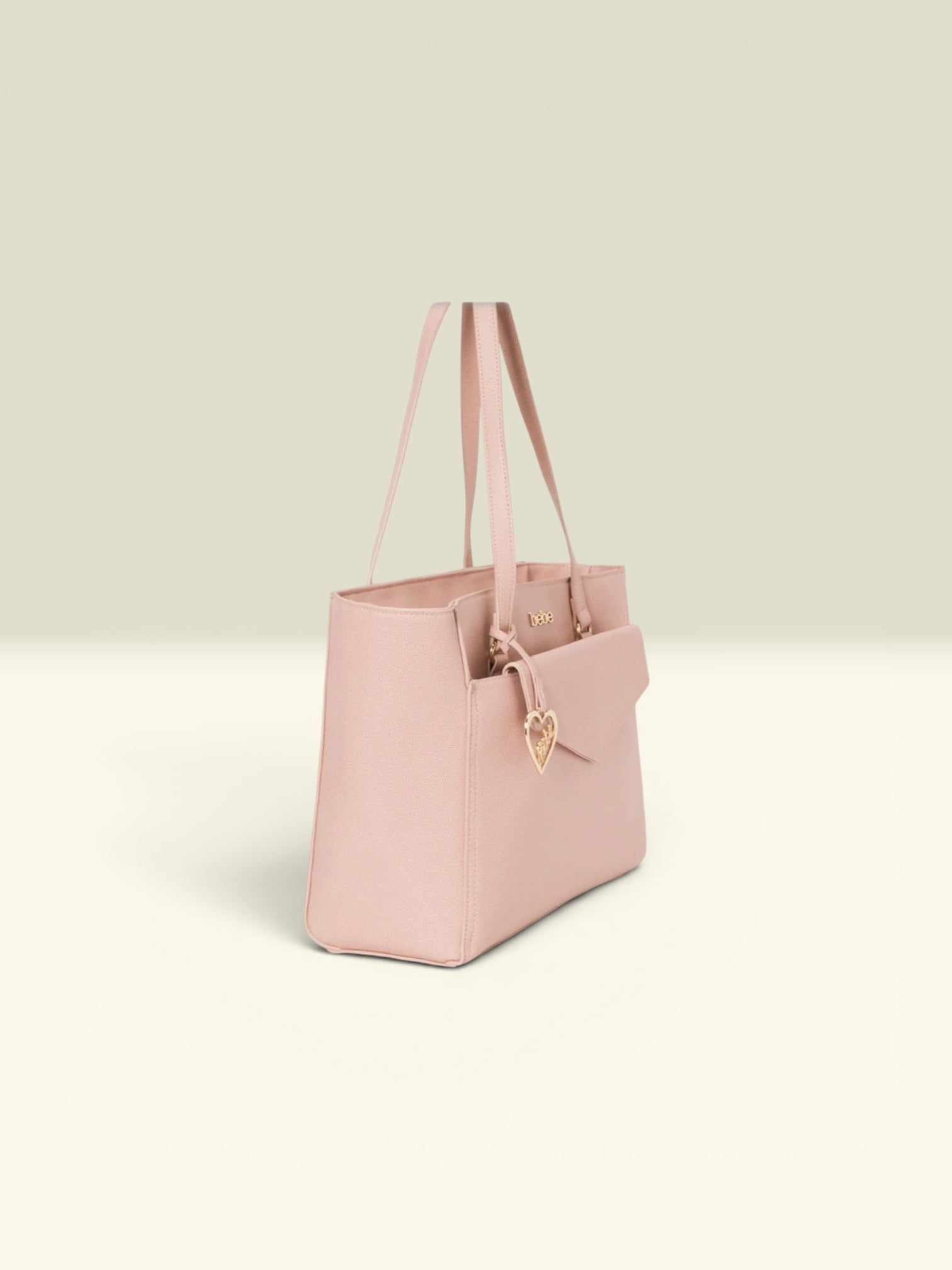 Bebe Tanya 2-Piece Tote & Crossbody Set