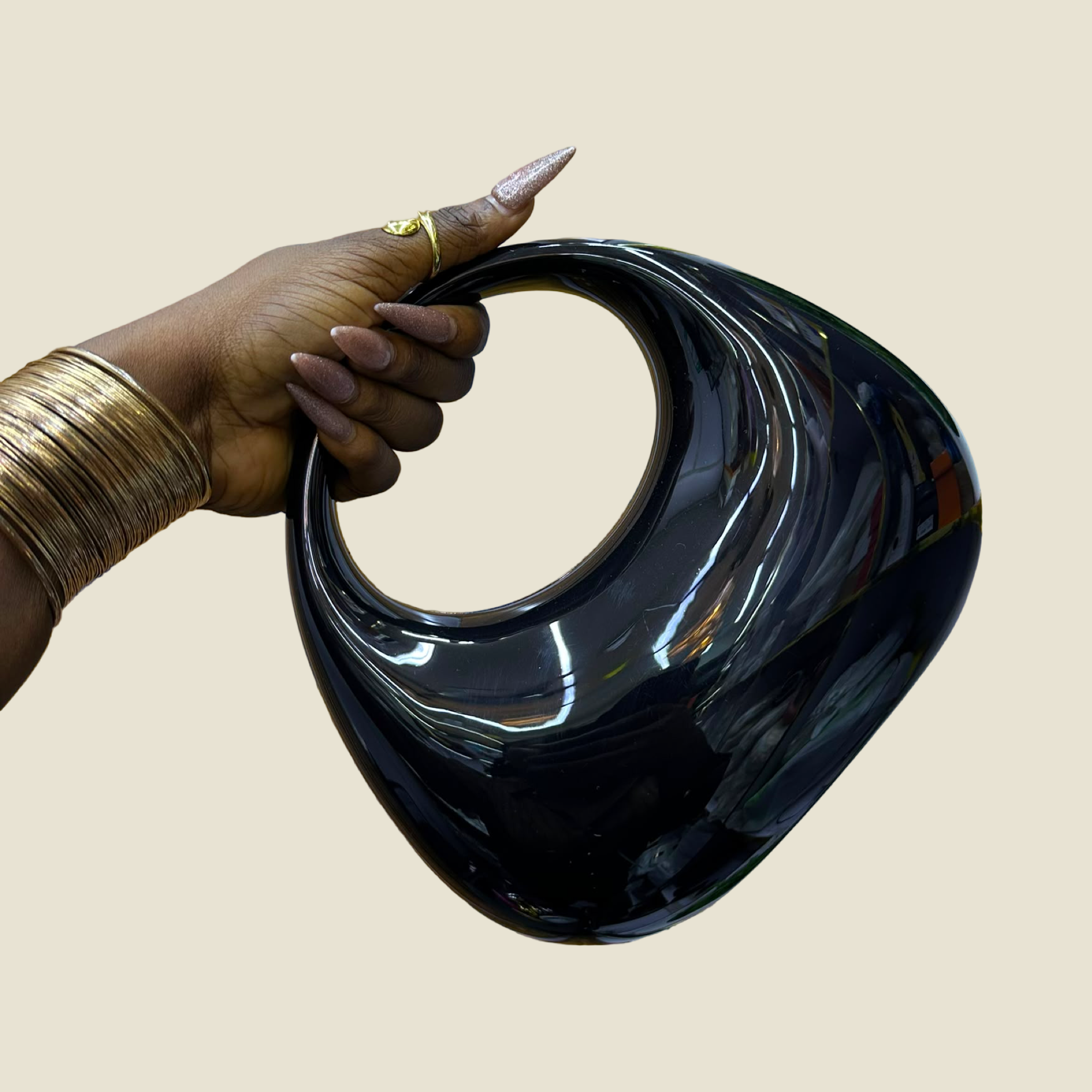 Resin Muse Bag