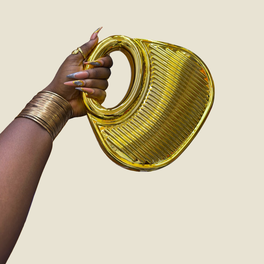 Halo sculptural Bag