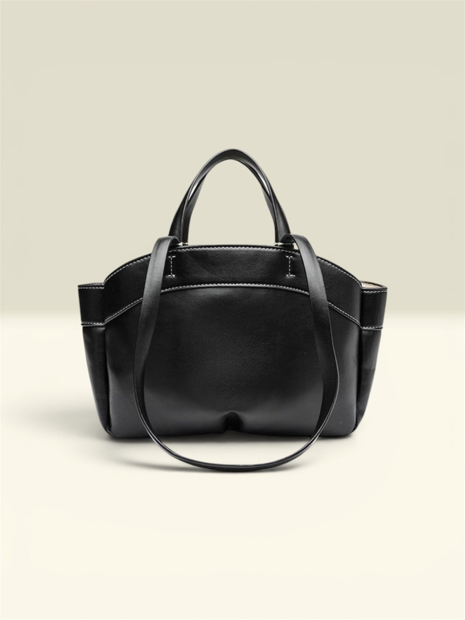 Zara Soft Lightweight Everyday Tote with Pouch