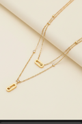 Layered Necklace