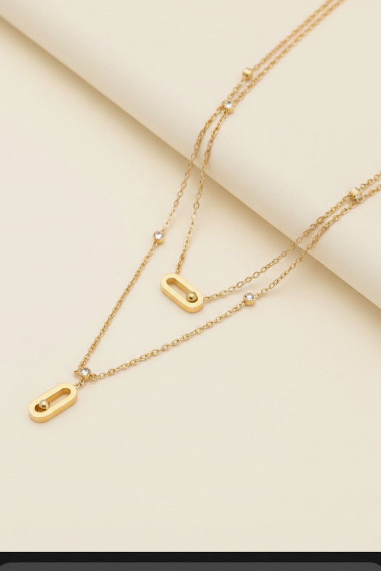 Layered Necklace