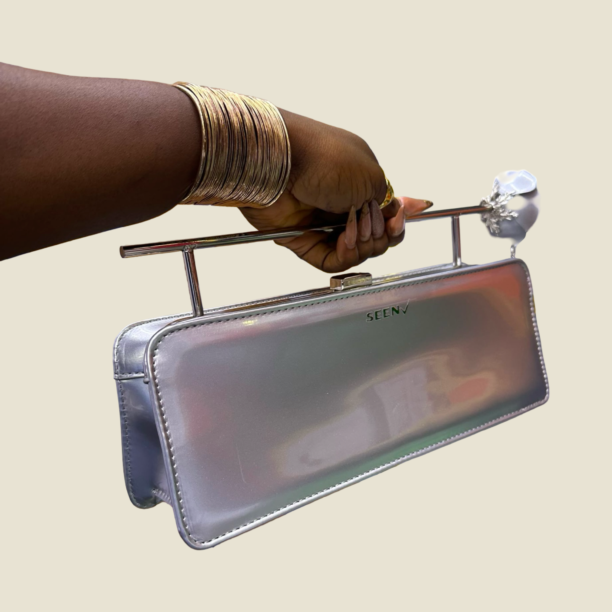 Rosalie Bloom purse