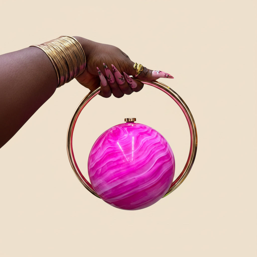 Orb Ring Bag purse