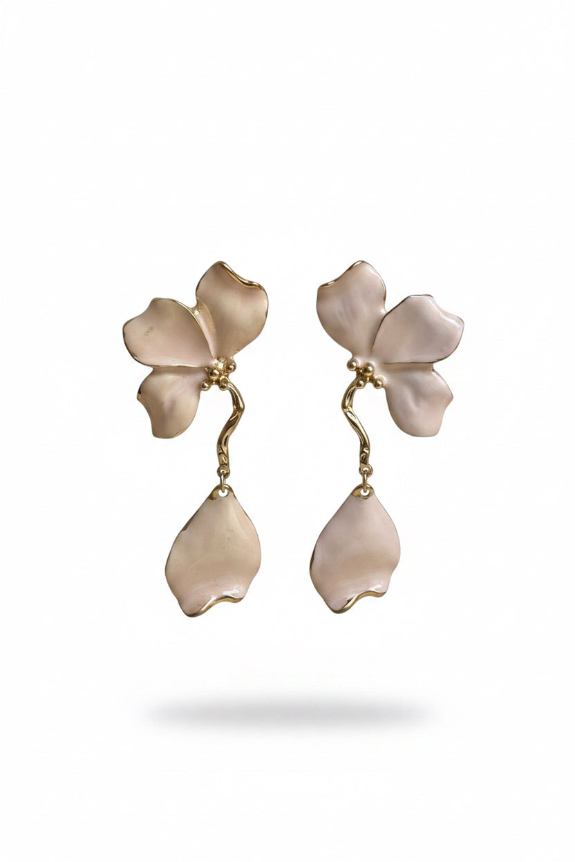 🌺 Blossom Drop Earrings