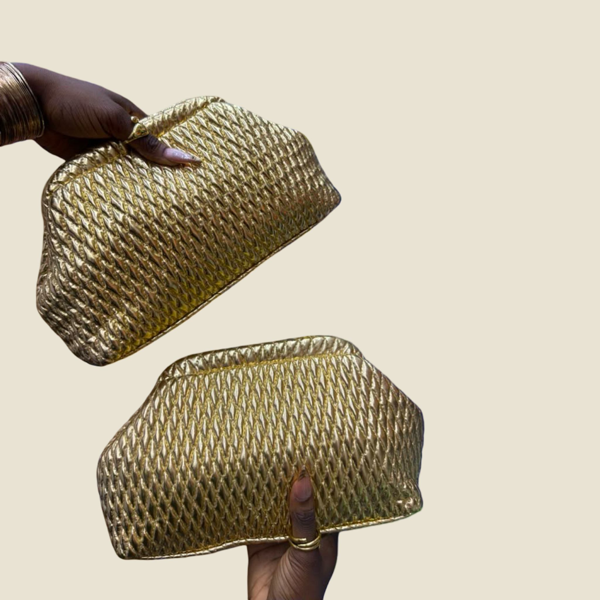 The Noemie Clutch Purse