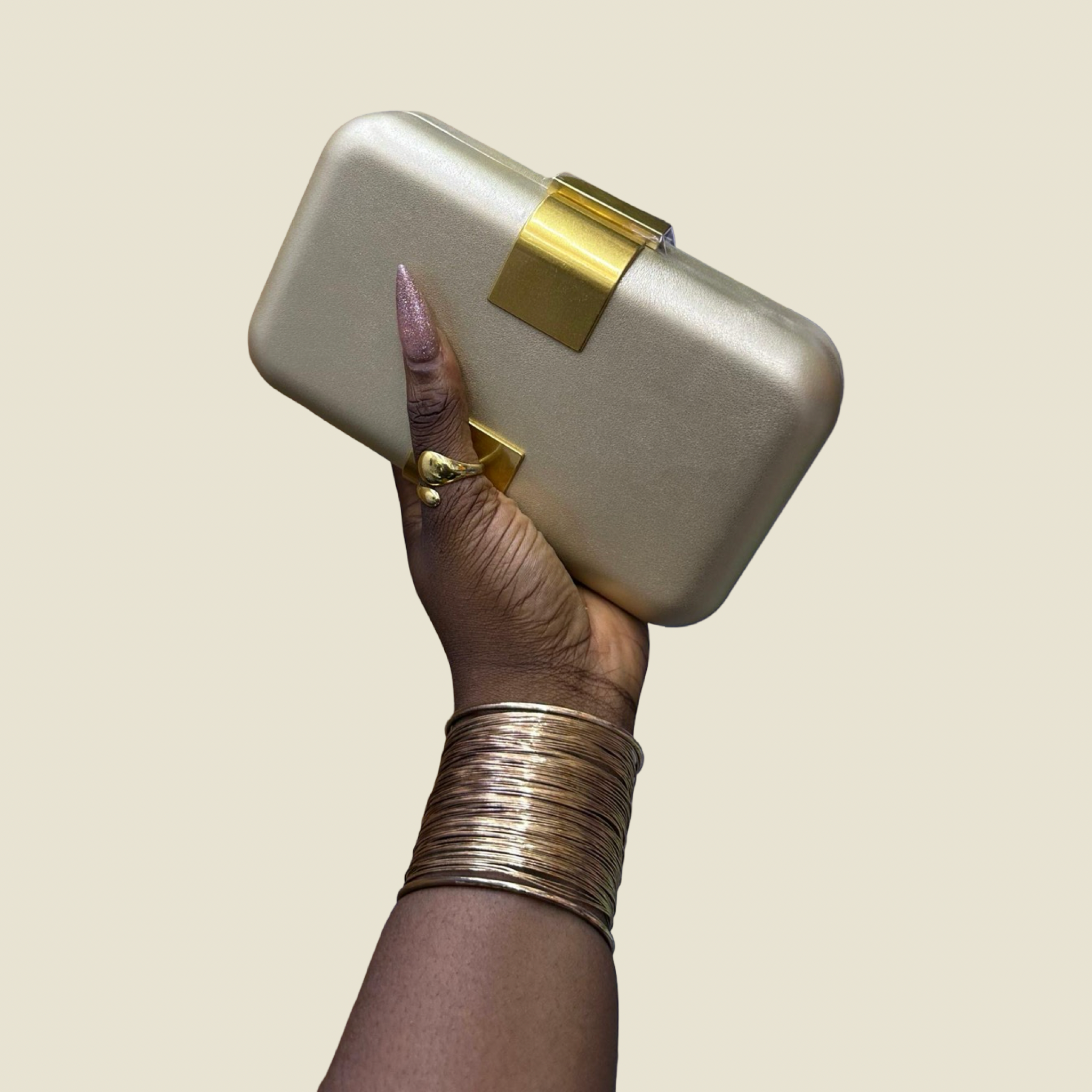 The Muse Box purse