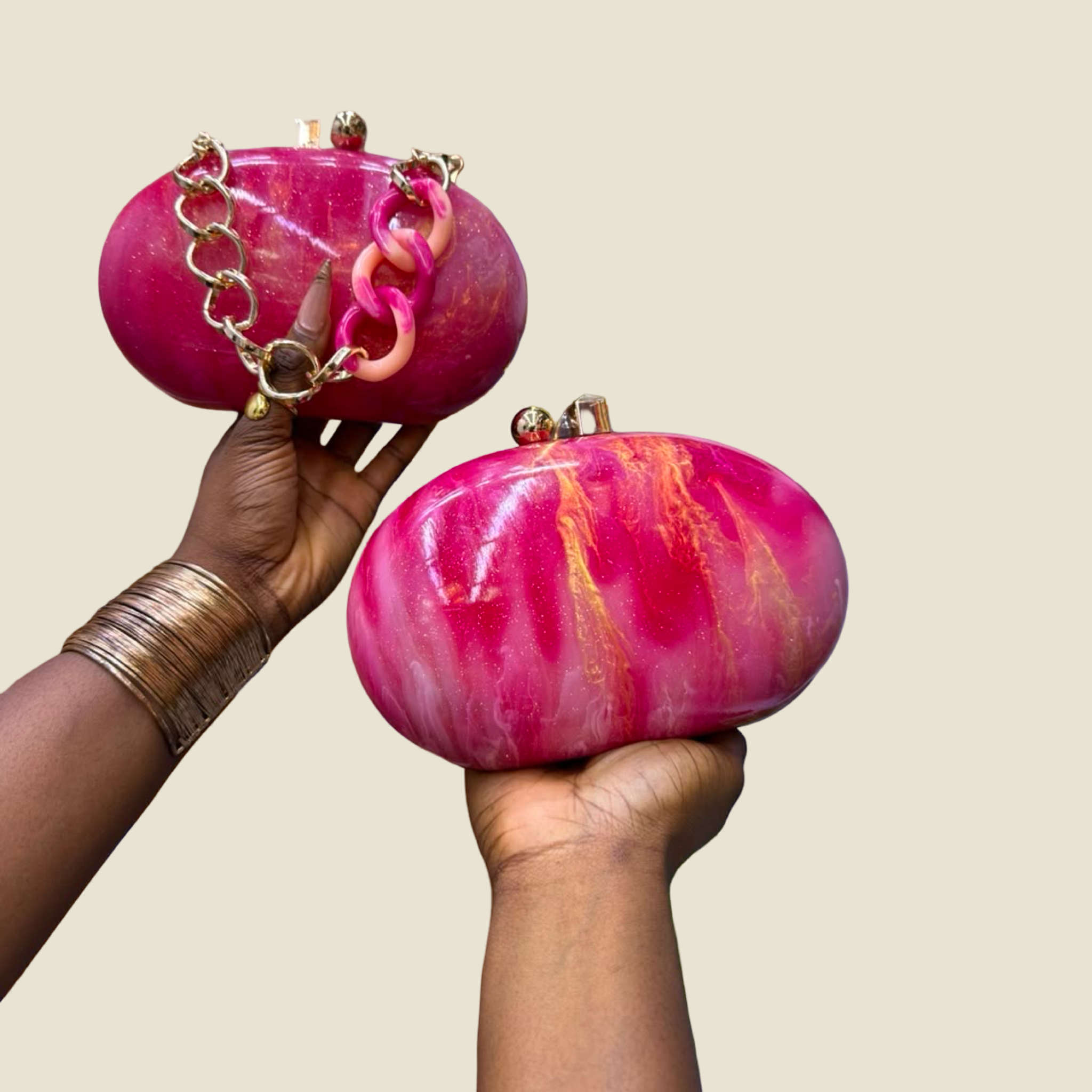 The Rosalie Clutch Purse