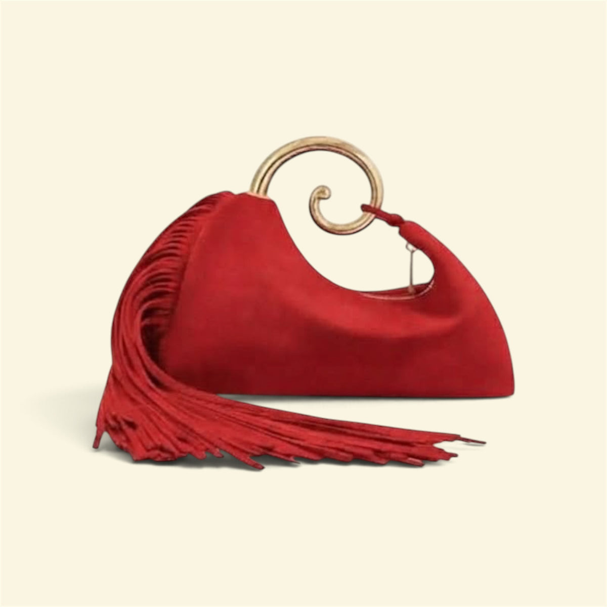 The Fringe muse bag