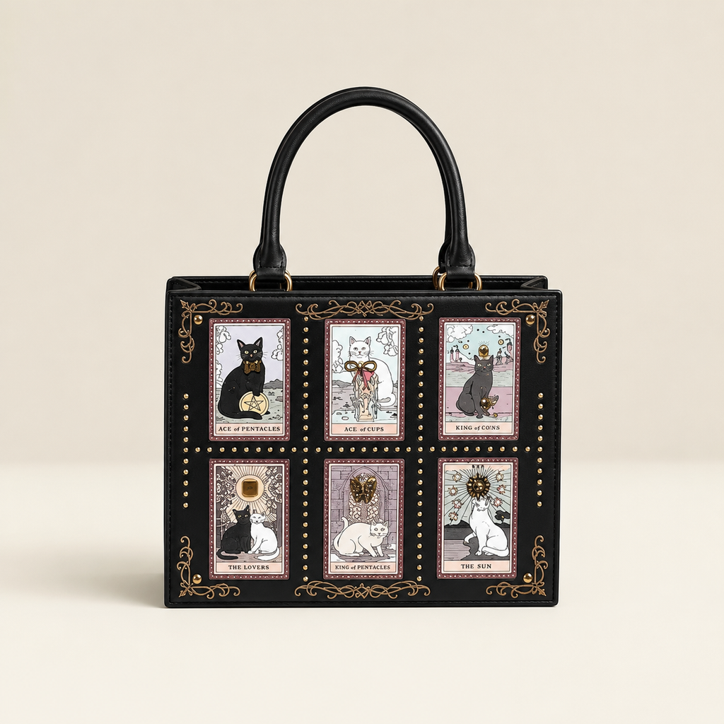 Arcana Tote Bag