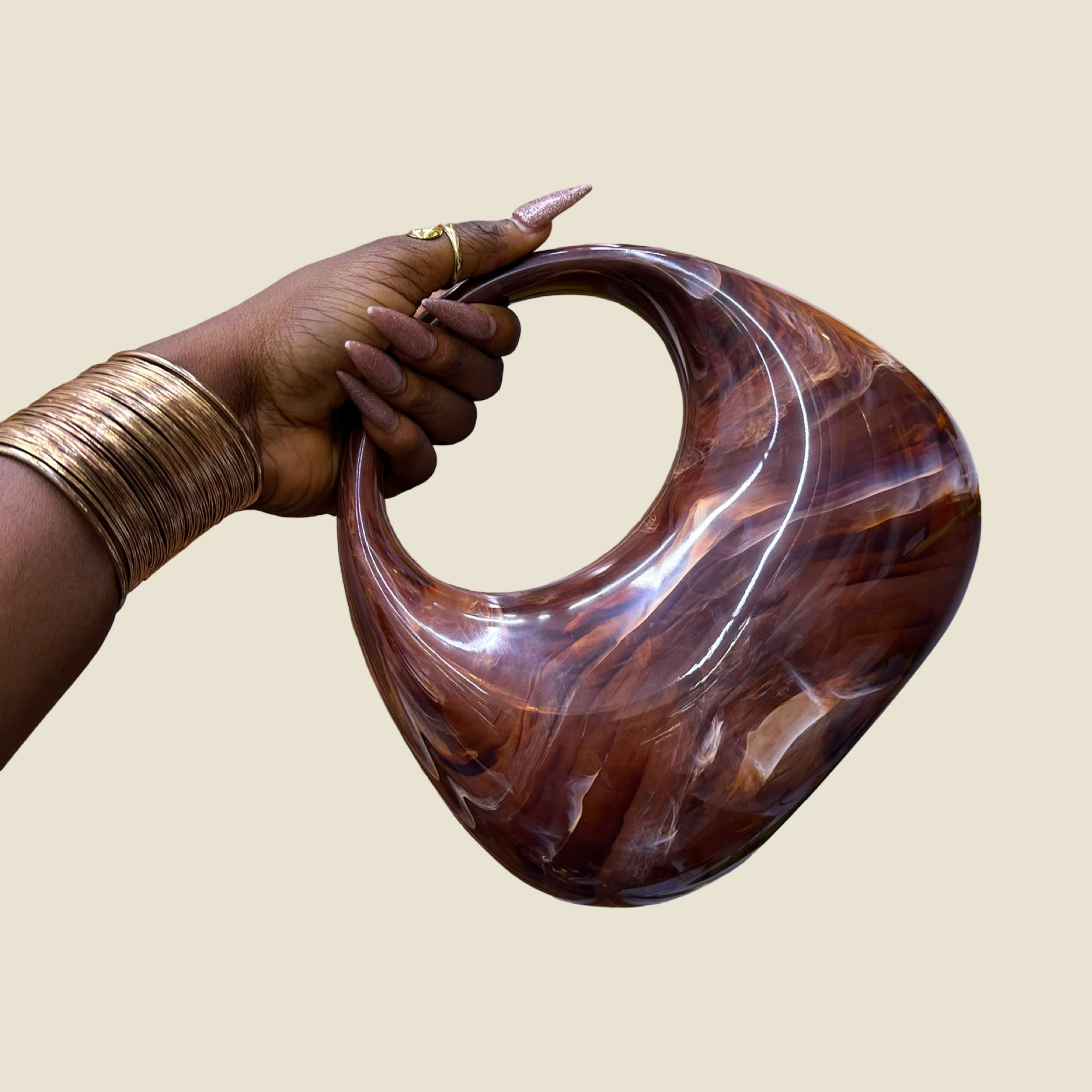 Resin Muse Bag