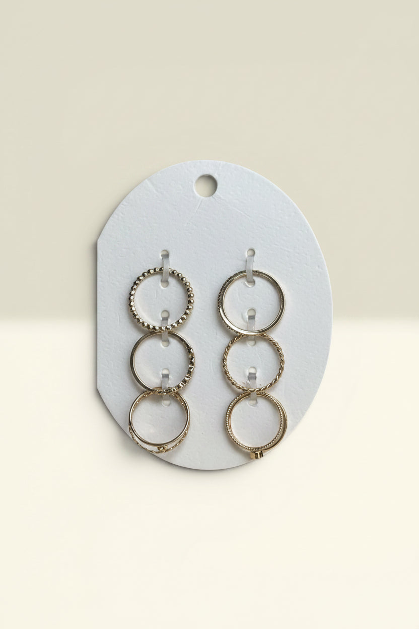 Forever 21 Ring set